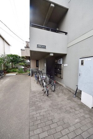 クレスト光が丘の物件内観写真